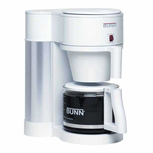 Bunn Professional Home Brewer Coffee Maker White Good Choice