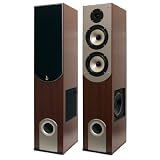 PYLE-HOME PHST89- 150 Watt 3-Way Bass Reflex Home Speakers