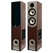 Pyle home Phst89 150 Watt 3 way Bass Reflex Home Speakers