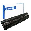 AGPtek&reg; 9 Cell Laptop Battery for HP G42 G42t G62 G72 G72t Series