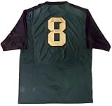Kirk Cousins Signed Michigan State Spartans Nike Combat Jersey W/coa