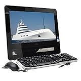 Dell Inspiron One 19 All-in-One Pentium Dual-Core E5400 2.7GHz 4GB 640GB DV ....