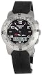 Tissot T-Touch Titanium Analog/Digital Multifunction Black Rubber Mens Watch T33.7.798.51