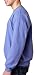 Gildan Men's Heavy Blend Crewneck Waistband Sweatshirt, Large, Maroon