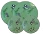 Pfaltzgraff Winterwood Burner Covers, Set of 4