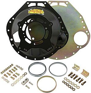 QuickTime (RM-6063) Ford Small Block 5.0L/5.8L Engine to Toploader Transmission Bellhousing
QuickTime (RM-6063) Ford Small Block 5.0L/5.8L Engine to Toploader Transmission Bellhousing