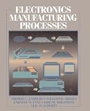  : Electronics Manufacturing Processes