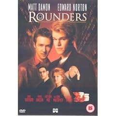 Rounders [DVD] [1998]