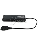 iRiver U10 (512M, 1GB, 2GB) Emergency Travel Battery Charger - Power by 4 AA Batteries