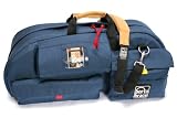 Portabrace CO-AB-M Carry-On Camera Case (Blue)