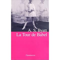La tour de Babel