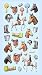 Creapop Softy-Stickers Reiten Pferde 3451202