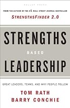 Strengths-Based Leadership