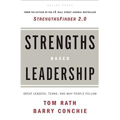 Strengths-Based Leadership
