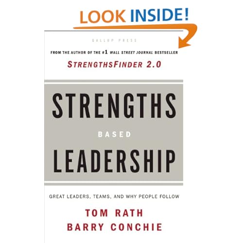 Strengths-Based Leadership