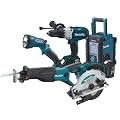 Makita DK1804FL Akku-Set 18 V 3.0 Ah mit BMR100