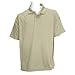 5.11 Tactical Men's Performance Short Sleeve Polo Shirt, Style 71049, Silver Tan, Large