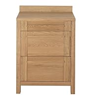 Sonoma Kitchen 700mm 3-Drawer Base Unit