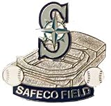 Seattle Mariners - Safeco Field Pin