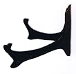 Wooden bowl stand / easel