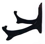 Wooden bowl stand / easel - 8"