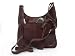 Sports : GREENBURRY Leder Schultertasche Handtasche Shopper