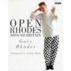 Open Rhodes Around Britain