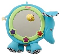 Miracles & Milestones - Rhymes Go Round Mirror