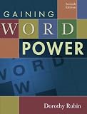 Gaining Word Power (7th Edition)