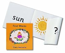 Jolly Phonics Read and See: Basic Words Pack 1