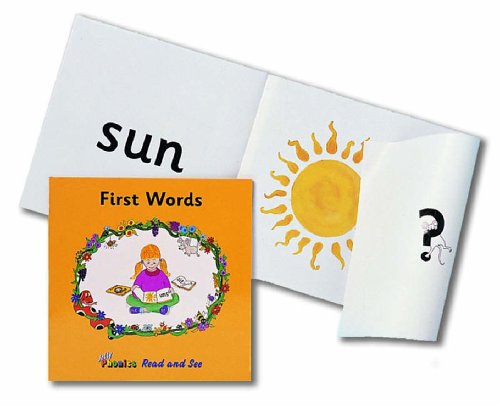 Jolly Phonics Read and See: Basic Words Pack 1 (Jolly Phonics)