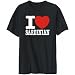 T-Shirt Mens Black 