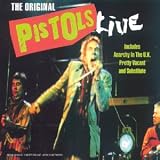 The Original Pistols Live (FR Import) - Sex Pistols