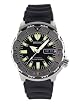 Seiko Men's SKX779K3 "Black Monster" Automatic Dive Watch