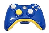 St. Louis Rams - Themed Xbox 360 Controller Shell Kit