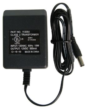 Ramsey AC125 12 Volt DC Power Supply