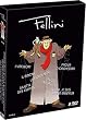 Coffret Fellini 8 DVD : La Dolce Vita / Juliette des esprits / Il bidone / I Vitelloni / La Voce della luna / R�p�tition d'orchestre / Fellini, je suis un grand menteur