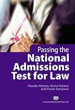Passing the National Admissions Test for Law (LNAT) (Student Guides)