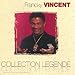 Francky Vincent, Collection Legende, 発売中