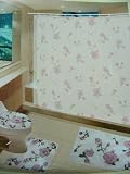 Bath of Flowers - 6 pcs Rose Bathroom set