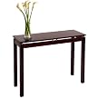 Linea Console Table - Dark Espresso