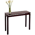 Linea Console Table - Dark Espresso