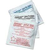 American Marine PINPOINT pH Calibration Fluid 4.0, 7.0, 10.0 Combo Pack
