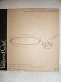 Review The Pampered Chef 1543 / The Pampered Chef Tart/Quiche Pan with Fluting Tool