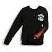 Sports : Wilde Kerle Sweatshirt, schwarz