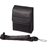 Sony LCSFEE Soft Carrying Case for F Series Digital Cameras