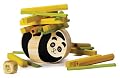Bamboo Collection Balancing Game, Pandobo