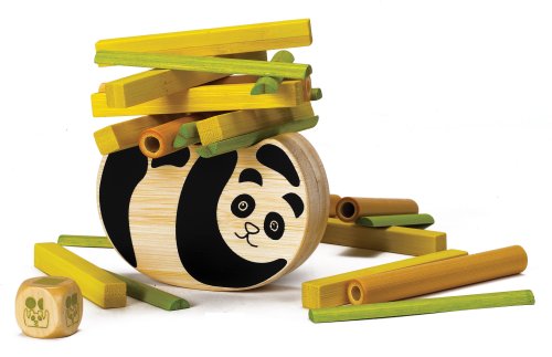 Bamboo Collection Balancing Game, Pandobo