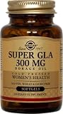 Solgar, Super GLA 300 mg, 60 Softgels