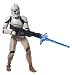 Star Wars Episode II Attack of the Clones Sneak Preview Figure - Clone Trooper